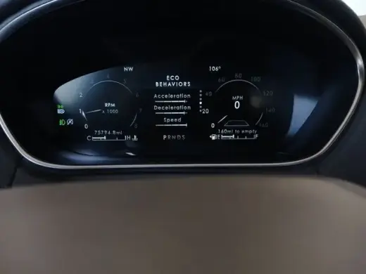 Lincoln Nautilus 2020 Reserve 4dr SUV