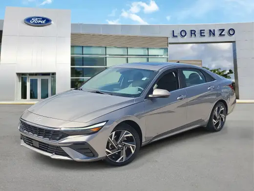 Hyundai ELANTRA 2024 SEL 4dr Sedán