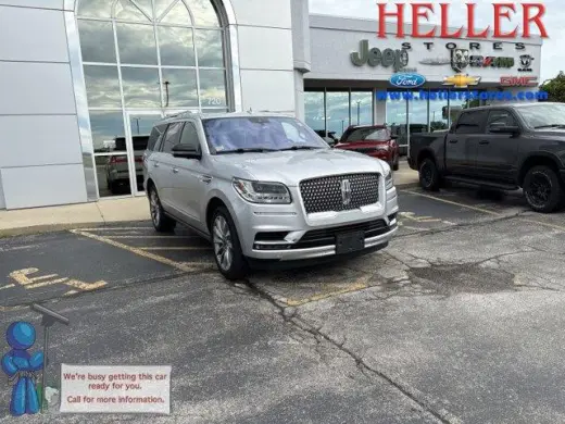 Lincoln Navigator 2019 4x4 Reserve 4p SUV