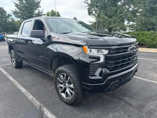 Chevrolet Silverado 1500 2023 4x4 RST 4p. Cabina de Tripulacion Crew 5.8 ft. SB