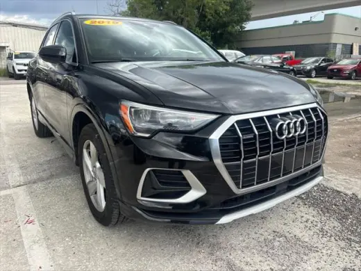 Audi Q3 2019 tracción en todas las ruedas quattro Premium 45 TFSI 4p SUV
