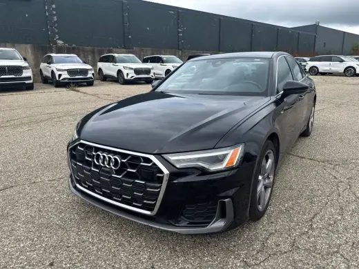 Audi A6 2024 AWD quattro Premium Plus 55 TFSI 4p Sedan