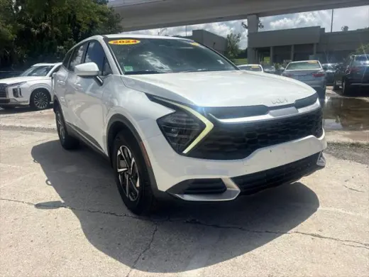 Kia Sportage Híbrido 2024 AWD LX SUV 4 puertas