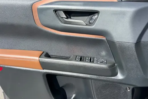 Ford Bronco Sport 2021 4x4 Outer Banks 4p SUV