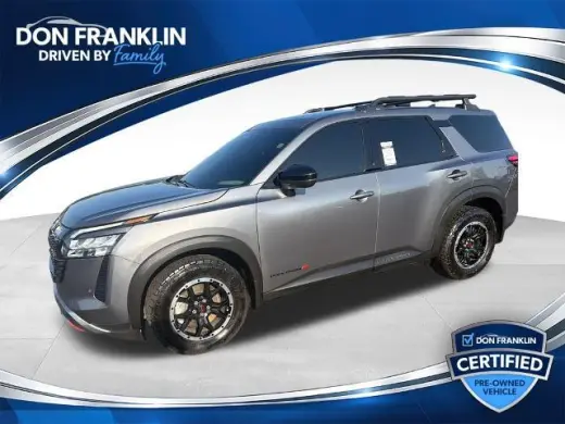 Nissan Pathfinder 2026 AWD Rock Creek 4dr SUV