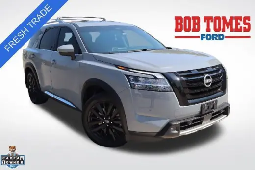 Nissan Pathfinder 2024 AWD Platinum 4dr SUV