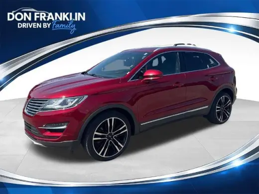 Lincoln MKC 2018 AWD Reserve SUV de 4 puertas