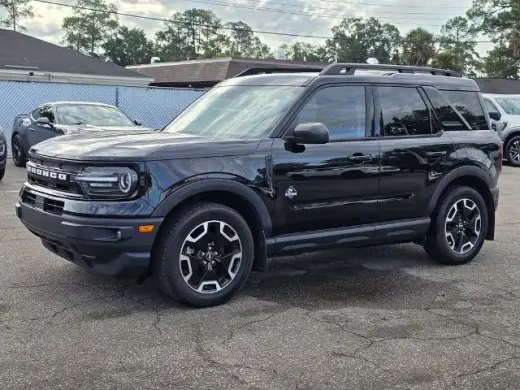 Ford Bronco Sport 2022 tracción en todas las ruedas Outer Banks 4p SUV