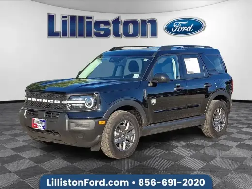 Ford Bronco Sport 2026 4x4 Big Bend 4p SUV