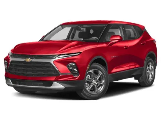 Chevrolet Blazer 2023 LT 4p SUV con 2LT