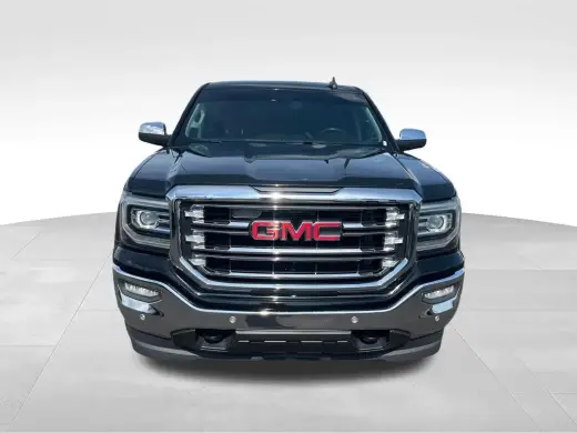 GMC Sierra 1500 2017 4x4 SLT 4p. Cabina Extendida 5.8 pies CB