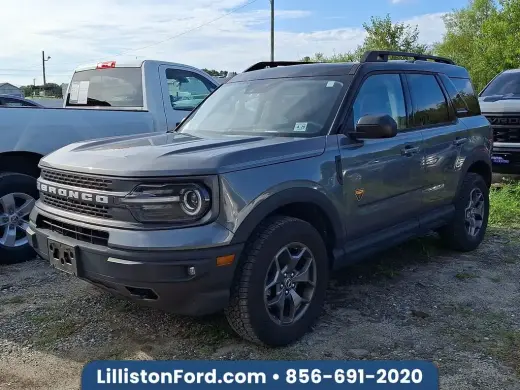 Ford Bronco Sport 2024 AWD Badlands 4dr SUV