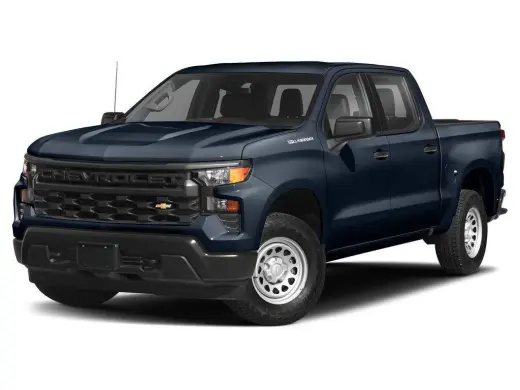 Chevrolet Silverado 1500 2022 4x2 LT 4dr Crew Cab 5.8 ft. SB
