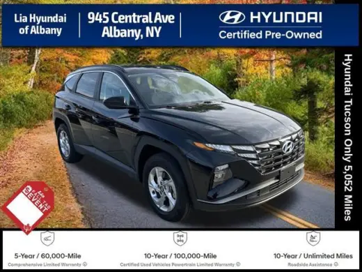 Hyundai TUCSON 2024 AWD SEL 4dr SUV