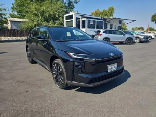 Toyota bZ 2026 AWD Limited 4p Crossover