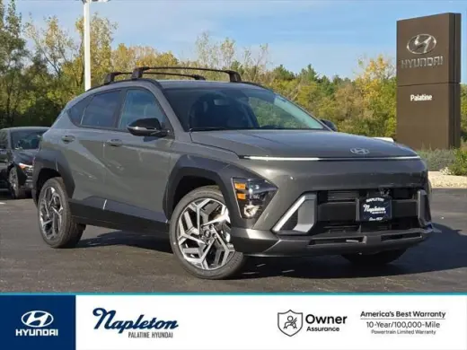 Hyundai KONA 2026 SEL Premium 4dr SUV