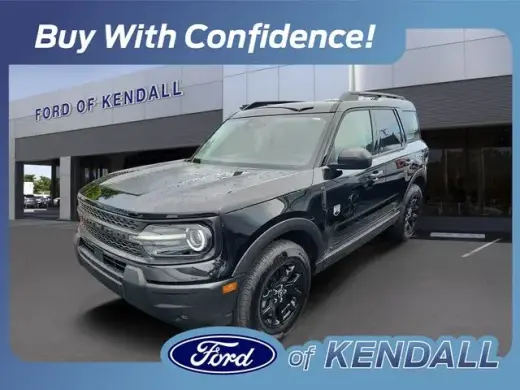 Ford Bronco Sport 2025 AWD Big Bend 4dr SUV