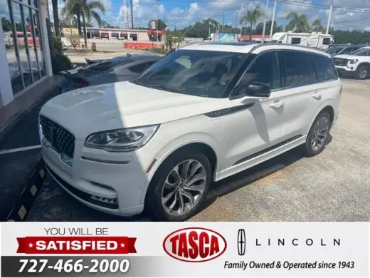 Lincoln Aviator 2022 AWD Gran Turismo 4p SUV