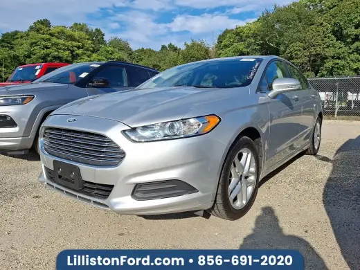 Ford Fusion 2015 SE 4dr Sedan