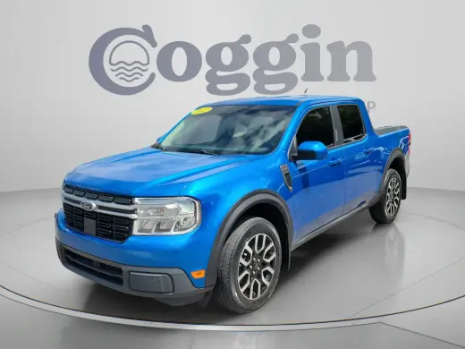 Ford Maverick 2022 Lariat 4dr SuperCrew 4.5 ft. SB