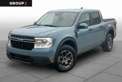 Ford Maverick 2022 XLT 4dr SuperCrew 4.5 ft. SB