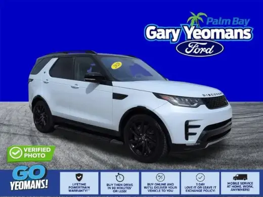 Land Rover Discovery 2020 AWD Edición Landmark 4p SUV