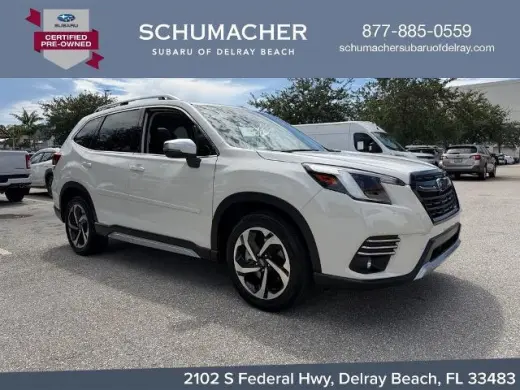Subaru Forester 2024 AWD Touring 4dr Crossover