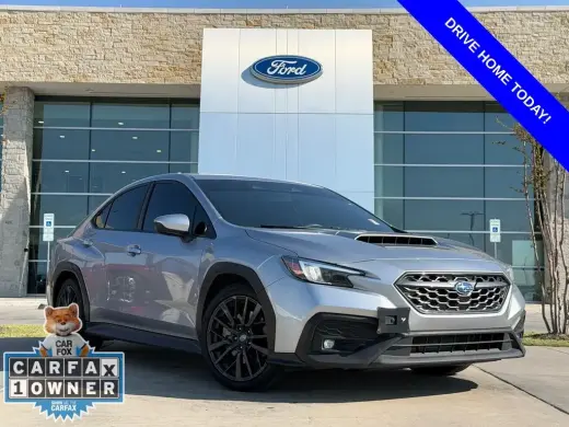 Subaru WRX 2024 AWD Premium 4p Sedan 6M