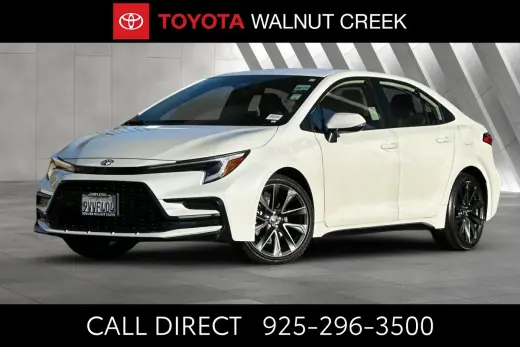 Toyota Corolla Hybrid 2026 SE 4dr Sedan