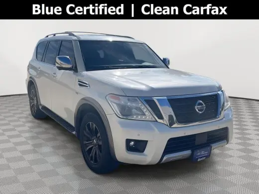 Nissan Armada 2017 4x4 Platinum SUV 4p.
