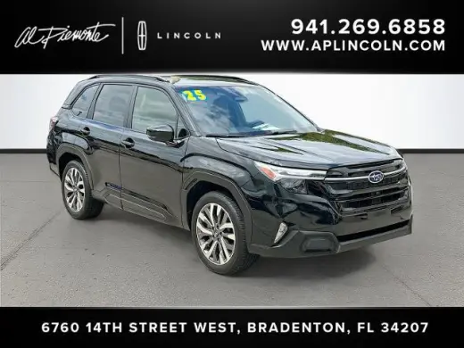 Subaru Forester 2025 AWD Touring 4dr Crossover