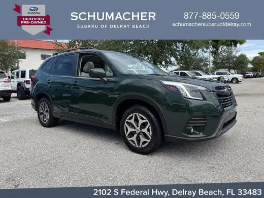 Subaru Forester 2024 AWD Premium 4p Crossover