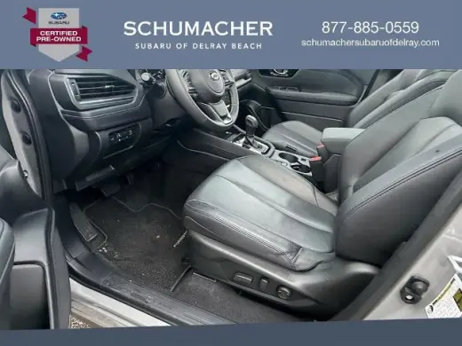 Subaru Forester 2025 AWD Limited 4dr Crossover