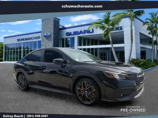 Subaru WRX 2024 AWD TR 4dr Sedán