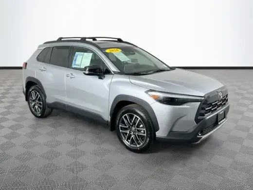 Toyota Corolla Cross 2026 XLE 4dr Crossover