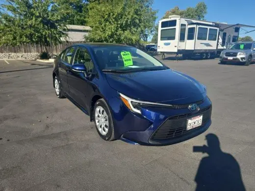 Toyota Corolla Hibrid 2024 LE Sedán 4p.