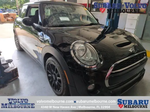 MINI Hardtop 2 Puertas 2017 Cooper S 2p Hatchback