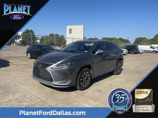 Lexus RX 350 2020 4p SUV