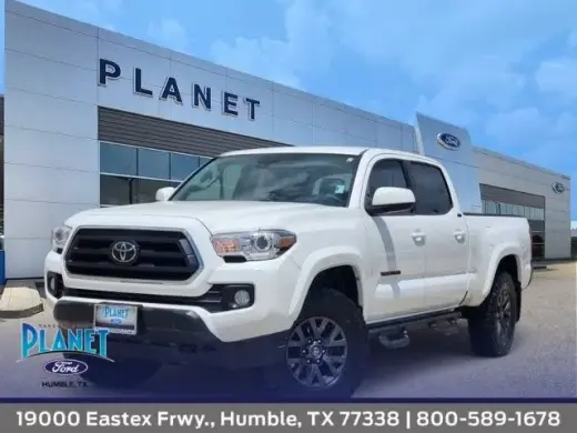 Toyota Tacoma 2022 4x2 TRD Sport 4p Puerta Doble Cabina 6.1 ft LB