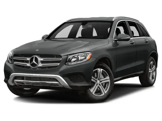 Mercedes-Benz GLC 2018 GLC 300 4dr SUV