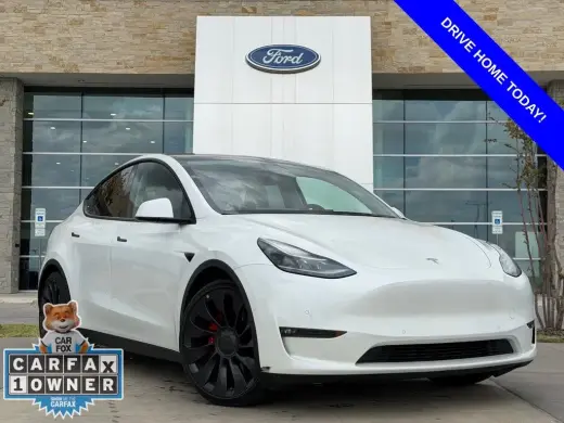 Tesla Model Y 2022 AWD Performance 4p Crossover