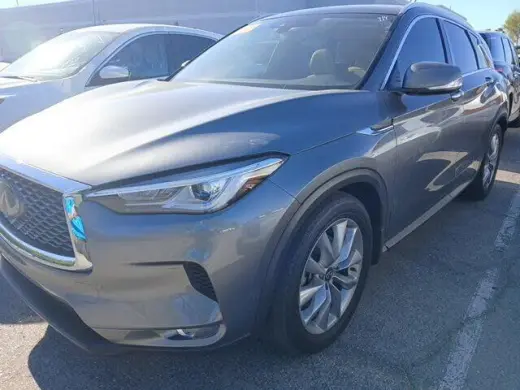 INFINITI QX50 2020 Luxe 4dr Crossover