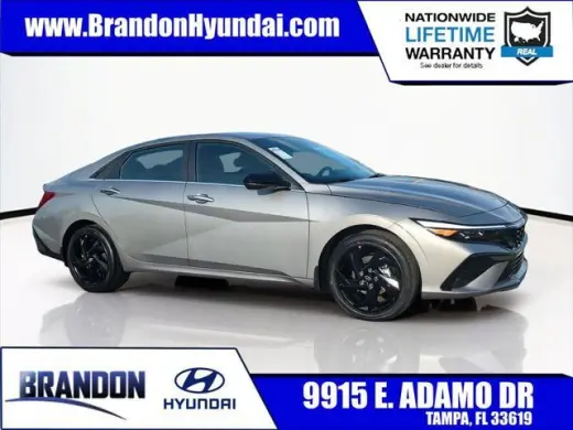 Hyundai ELANTRA 2026 SEL Sport Premium 4p Sedán