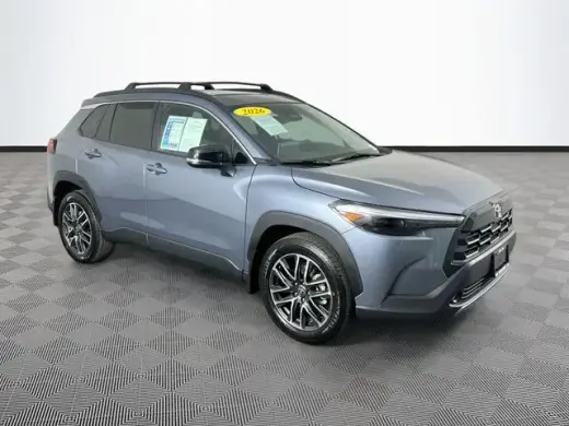 Toyota Corolla Cross 2026 XLE 4dr Crossover