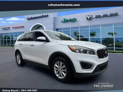 Kia Sorento 2017 LX V6 4dr SUV