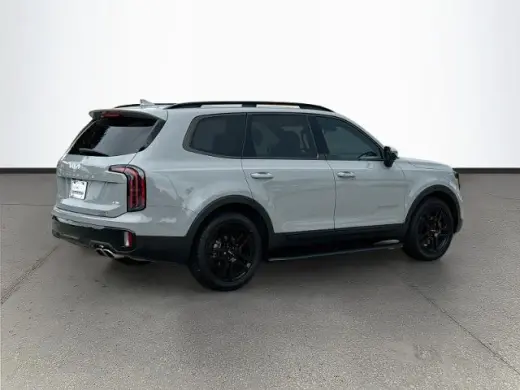 Kia Telluride 2024 TRACCIÓN EN LAS 4 RUEDAS EX X-Line 4p SUV