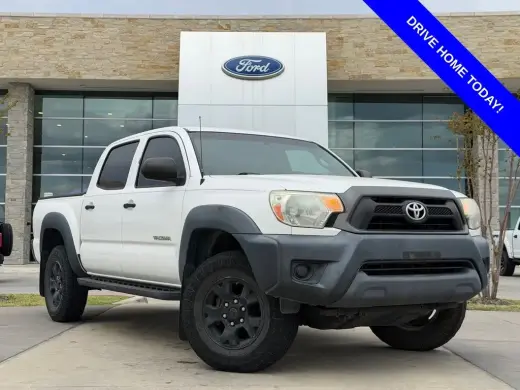 Toyota Tacoma 2012 4x2 PreRunner V6 4 puertas Doble Cabina 5.0 pies SB 5A
