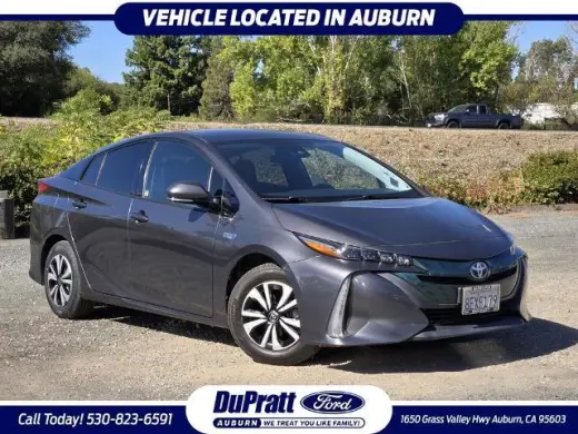 Toyota Prius Prime 2018 Premium Hatchback de 4 puertas