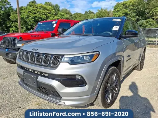 Jeep Compass 2023 4x4 Limited 4dr SUV