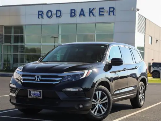 Honda Pilot 2017 AWD EX-L SUV de 4 puertas con RES